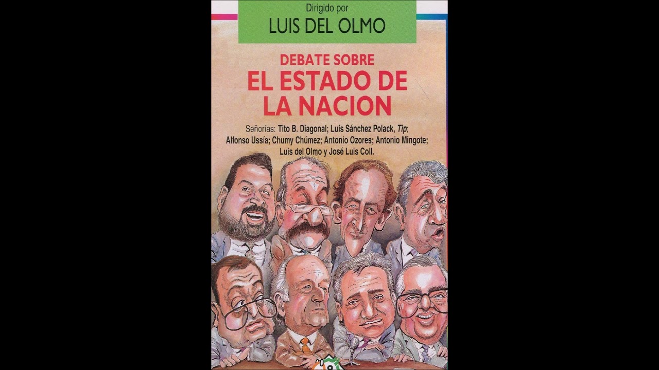 Debate Estado de la Nación ( Protagonistas Onda Cero) - San Valentín