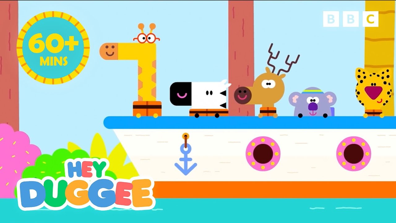 🔴LIVE: Friendship with Duggee | Hey Duggee