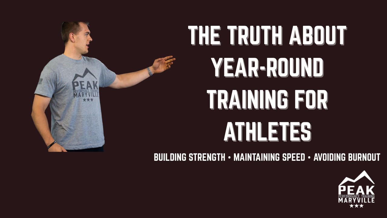 The Truth About Year-Round Training for Athletes