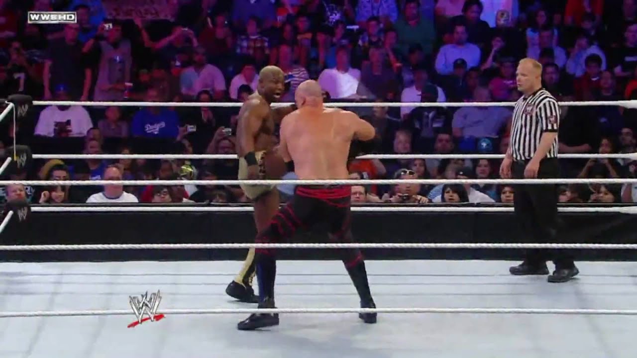 Top 10 Moves of Shelton Benjamin