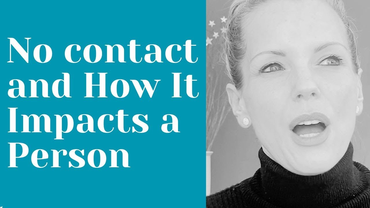 When to GO NO CONTACT and How to Manage It to Get the Relationship You Really Want