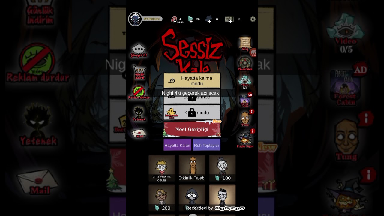 SESSİZ KALE PART 1