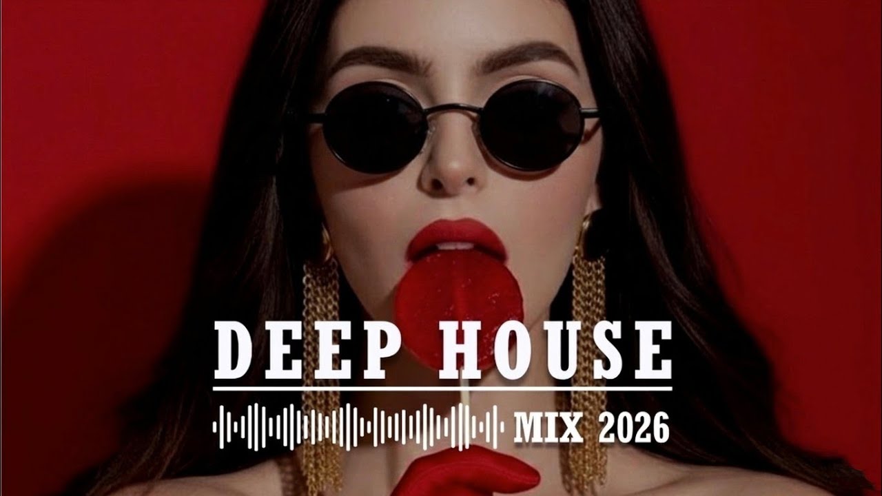 Deep Feelings Mix 2026 | Deep House, Vocal House, Nu Disco, Chillout Mix | Emotional Mood