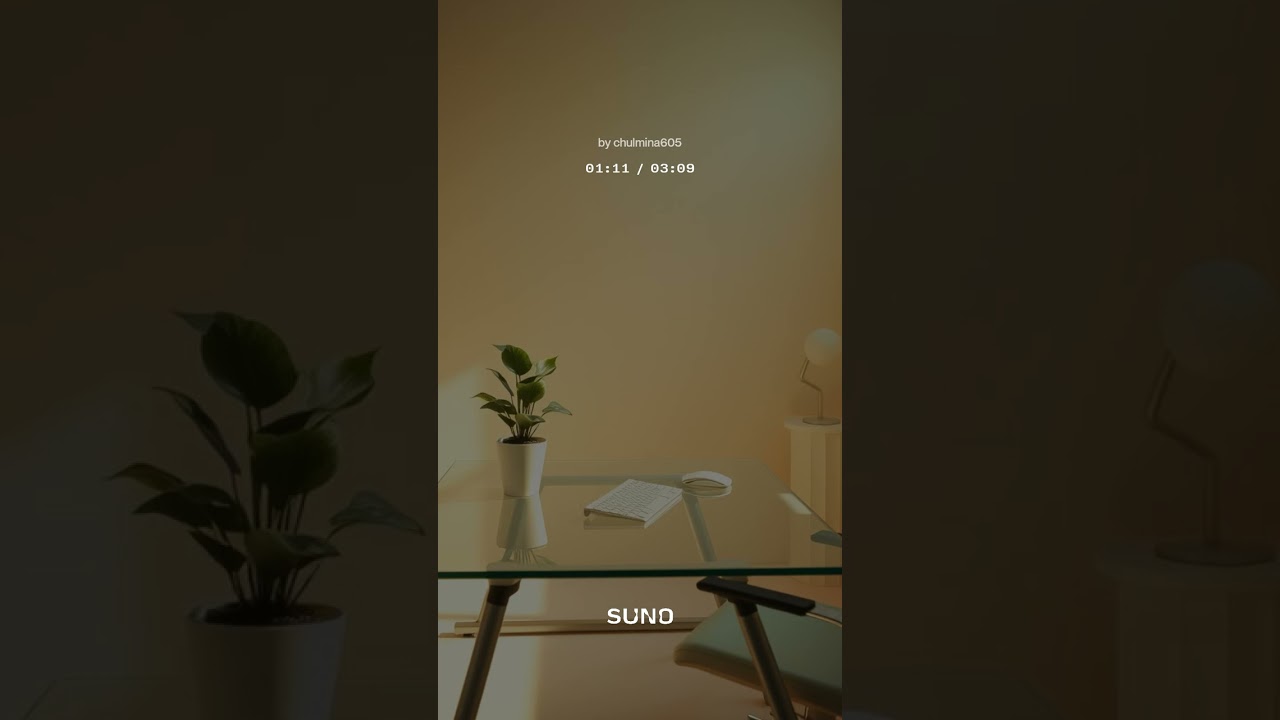 [리리댓-AI음악] 조용하고 차분한 BGM 2