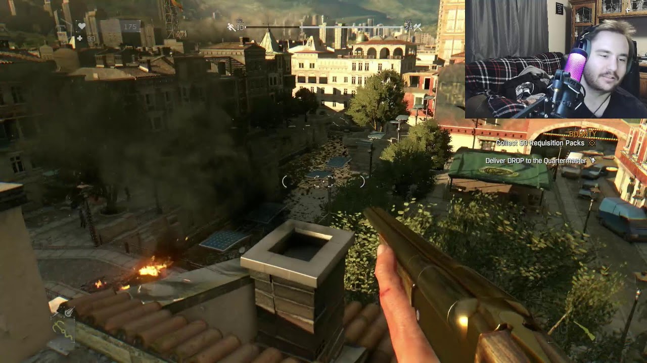 DYING LIGHT - MONETIZATION GRIND