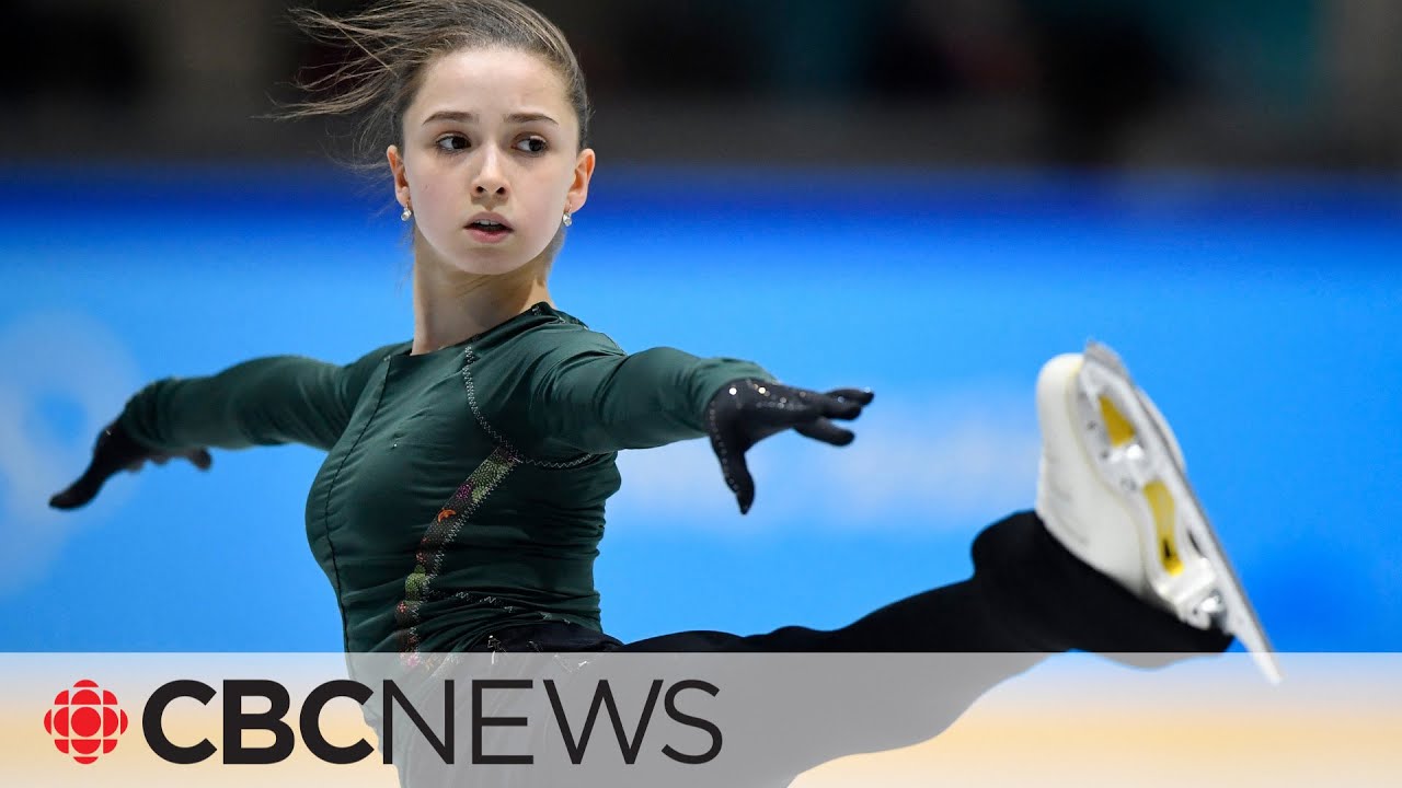 Russian figure skater tests positive for banned heart medication: reports