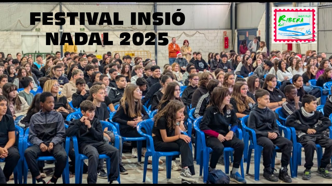 Festival Nadal Insió