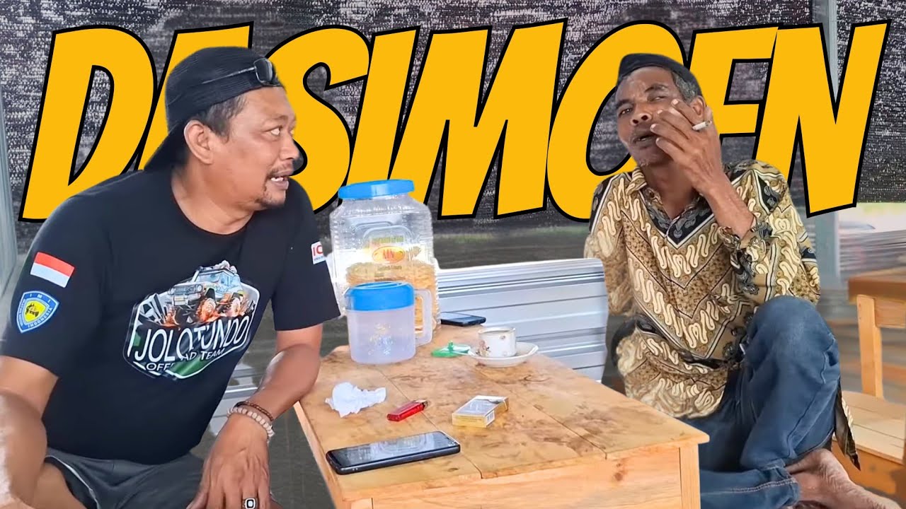 NENG WARUNG AYU KETEMU TELENT MAHAL