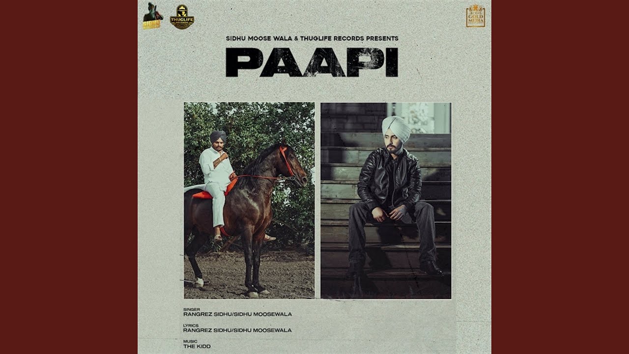 Paapi (feat. Rangrez Sidhu)