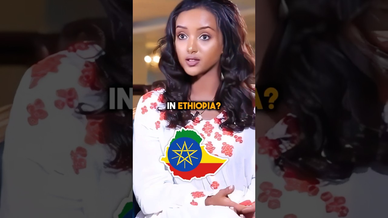 Ethiopians Are Not Like Other Black People