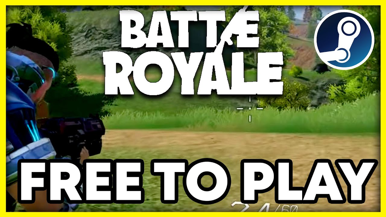 😲Free & Smooth! Top FREE Battle Royale Games for Budget PCs