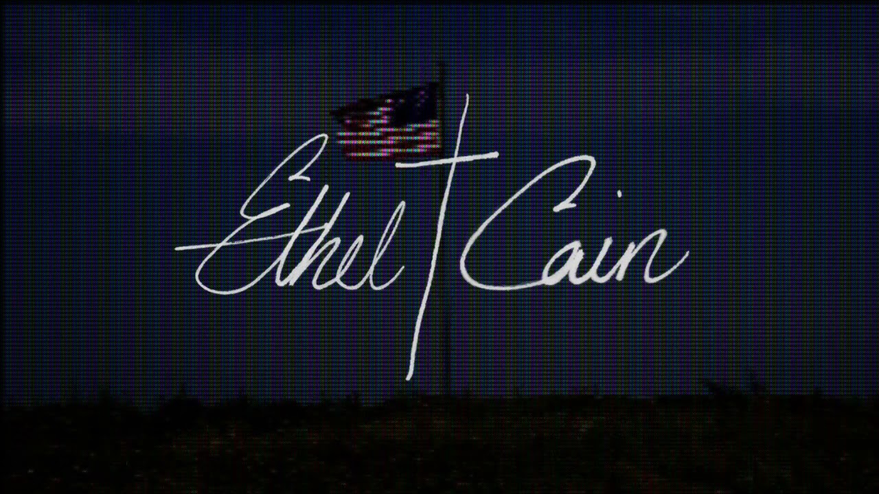 Western Nights by Ethel Cain but the instrumental is 50 seconds delayed