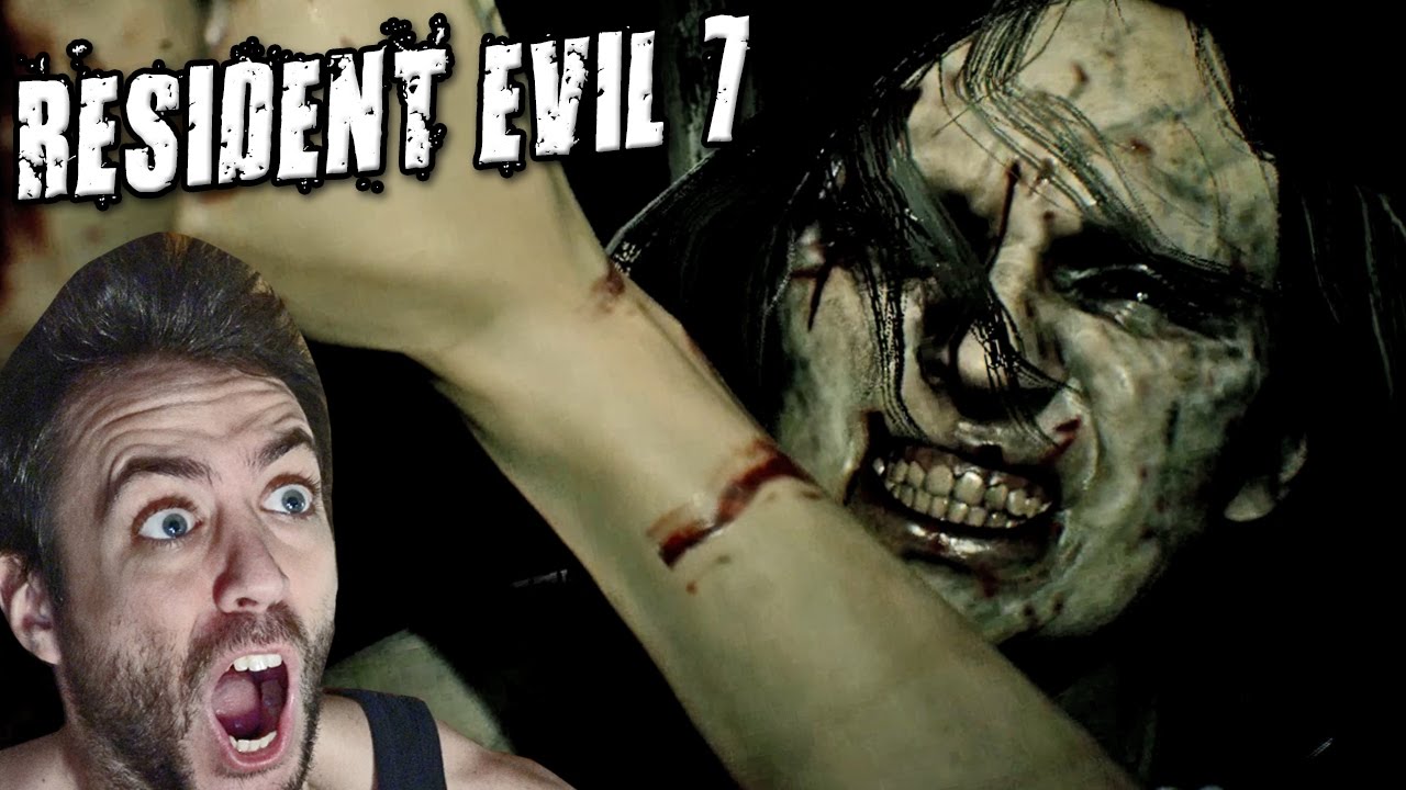 &iquest;EL MEJOR JUEGO DE TERROR DE LA HISTORIA? | Resident Evil 7