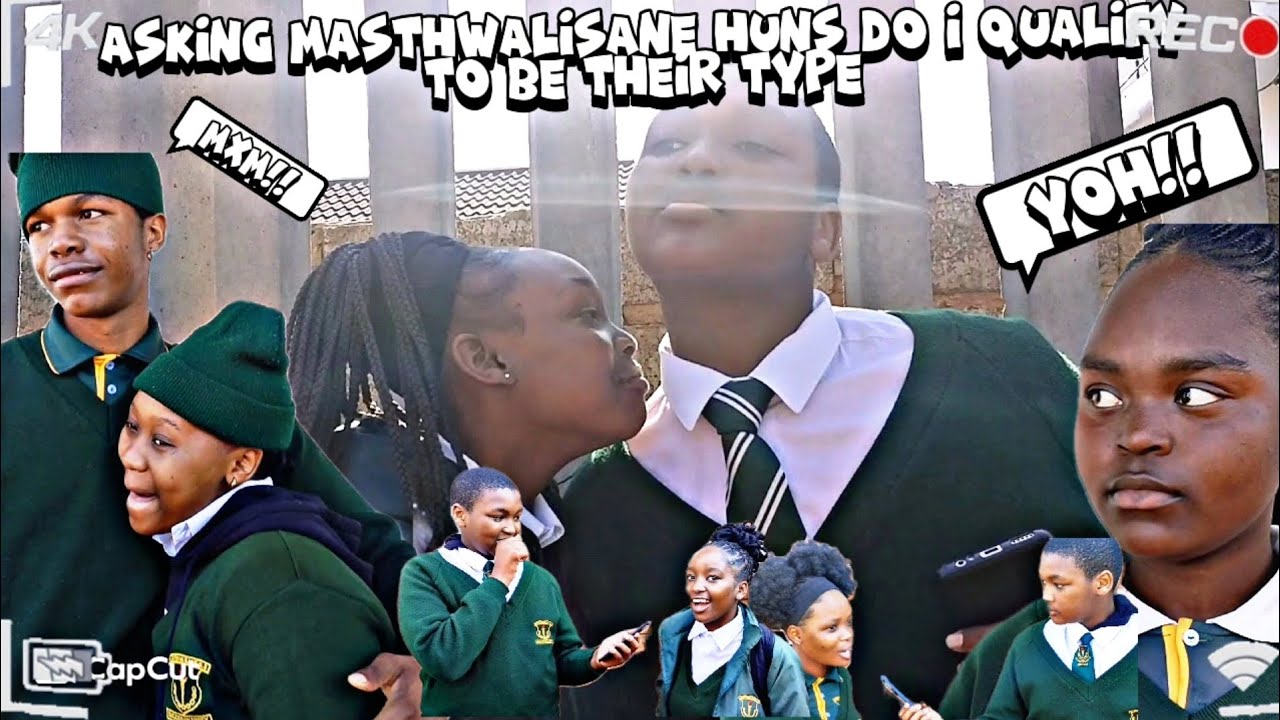 ASKING MASHWALISANE HUNS DO I QUALIFY TO BE THEIR TYPE//MUST WATCH THIS😰😭