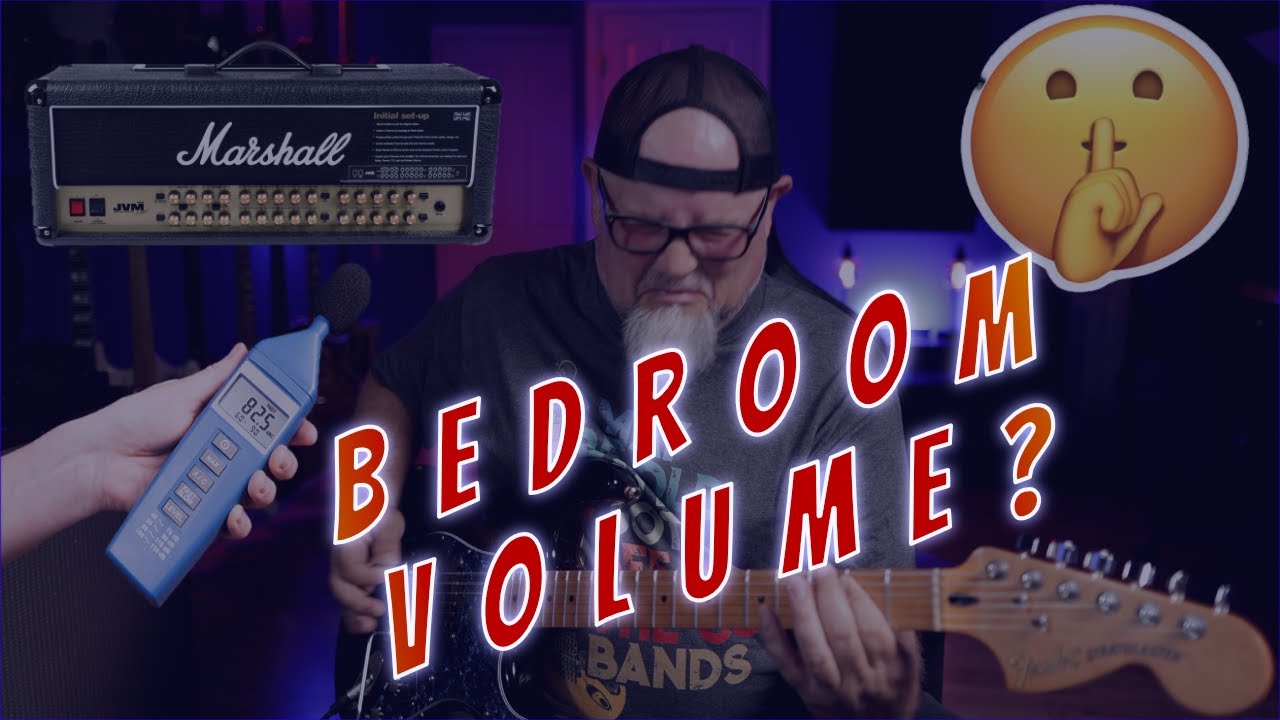 Секрет этого усилителя Marshall: тихий, но мощный