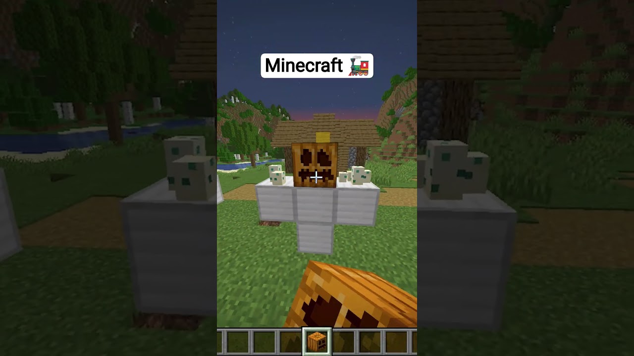 Minecraft test 