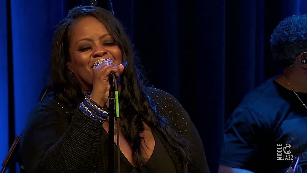 Maysa Leak at Middle C Jazz, 2023
