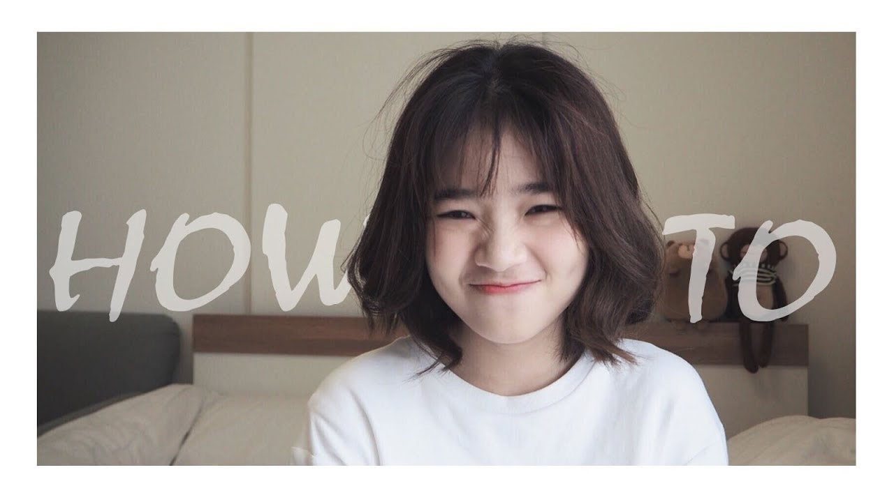 how to : ม้วนผมสั้นลอนธรรมชาติ | mackcha