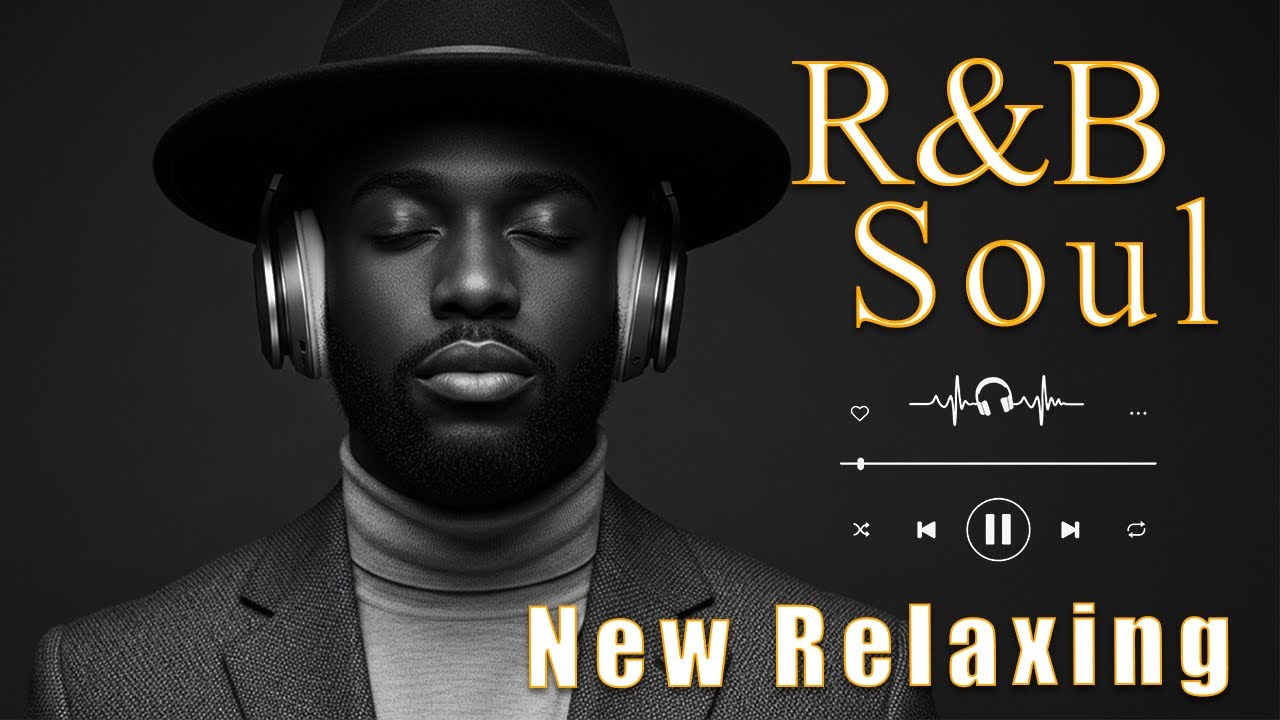 【R&B Soul】Cozy Chill R&B Soul – Smooth Vocals for Relaxing Nights