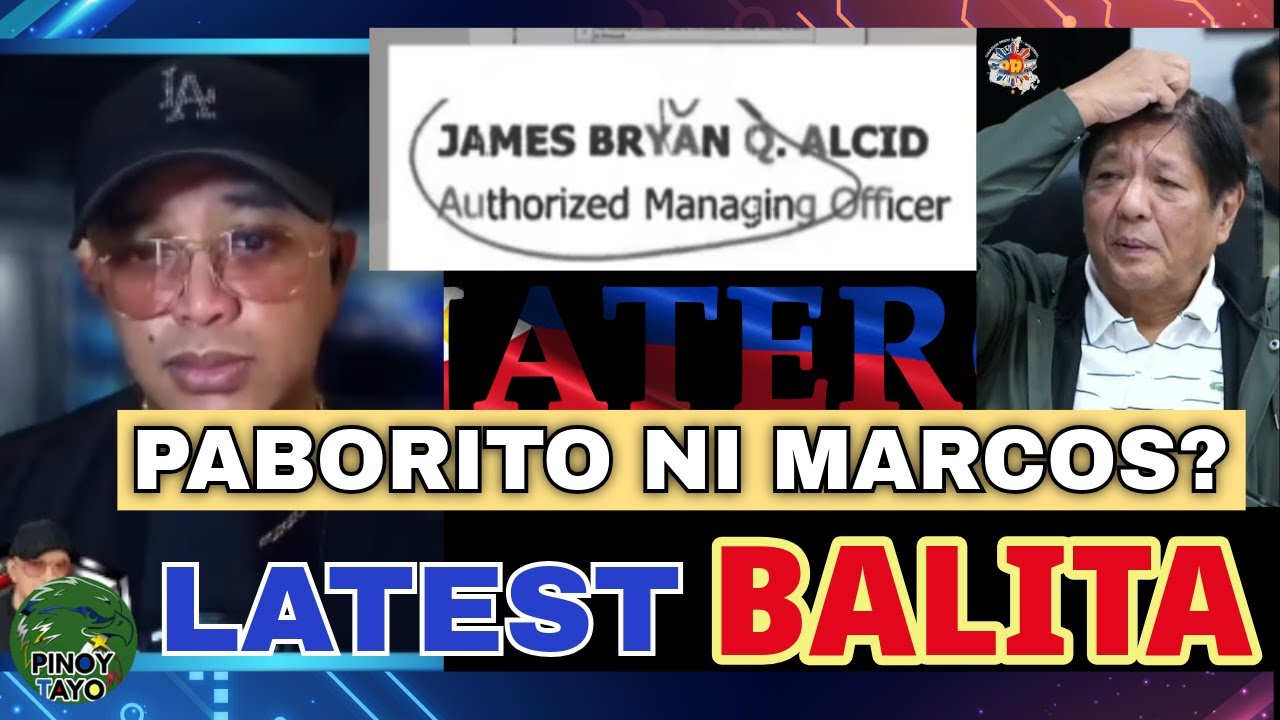 BANAT BY | MARCOS MAY PABORITONG CONTRACTOR SA ILOCOS NORTE. CONFLICT OF INTEREST.