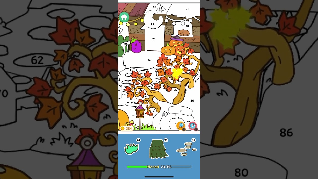 Sticker Town: Halloween 