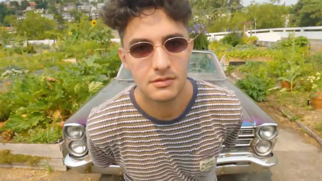 DLG. - Scatterbrain (Official Music Video)