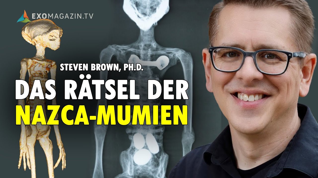Das R&auml;tsel der peruanischen 