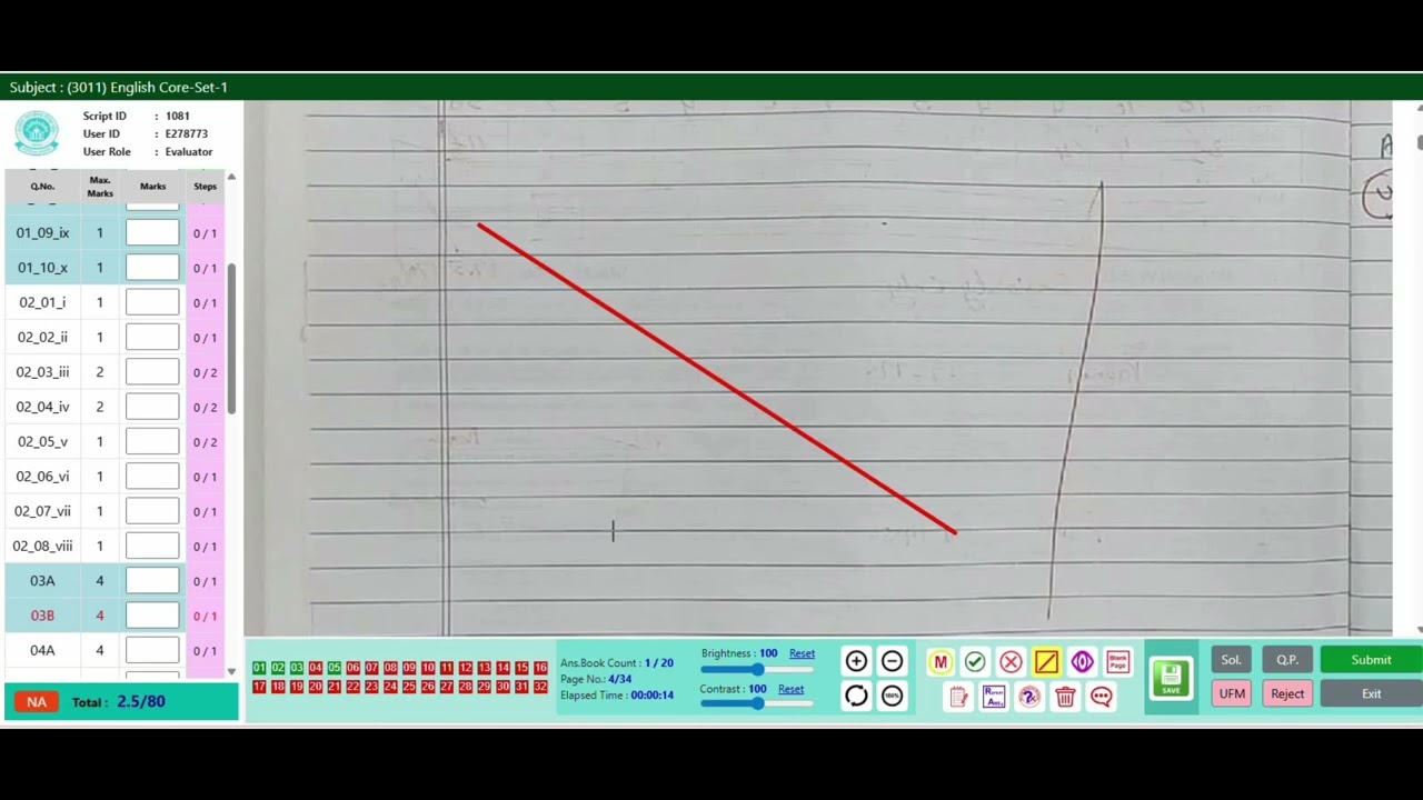 CBSE OSM Marking Process Explained | Step-by-Step Guide for Evaluators#CBSEOSM#CBSEMarking#Evaluator