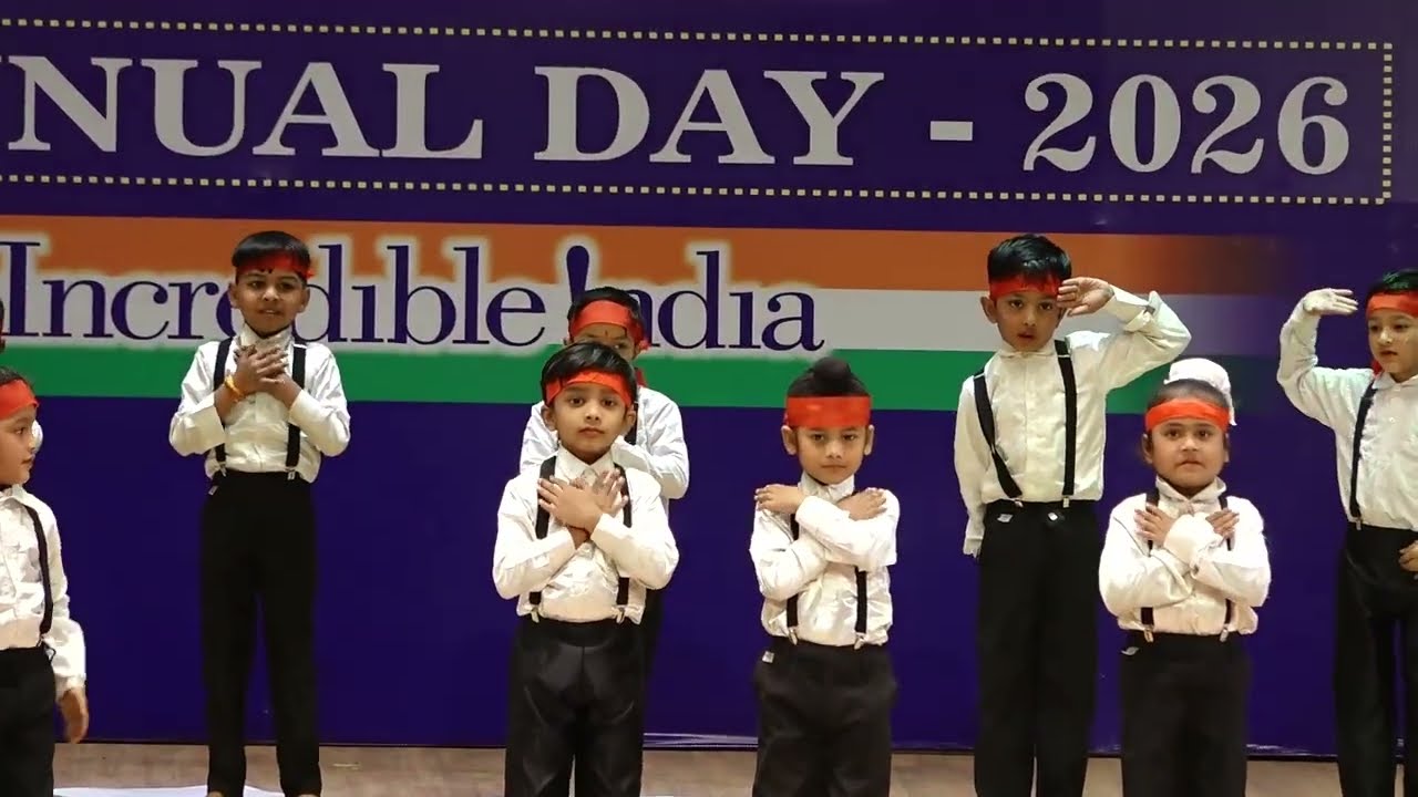 Mera Joota Hai Japani | Gyan Sagar Vidya Niketan #annualfunction2026