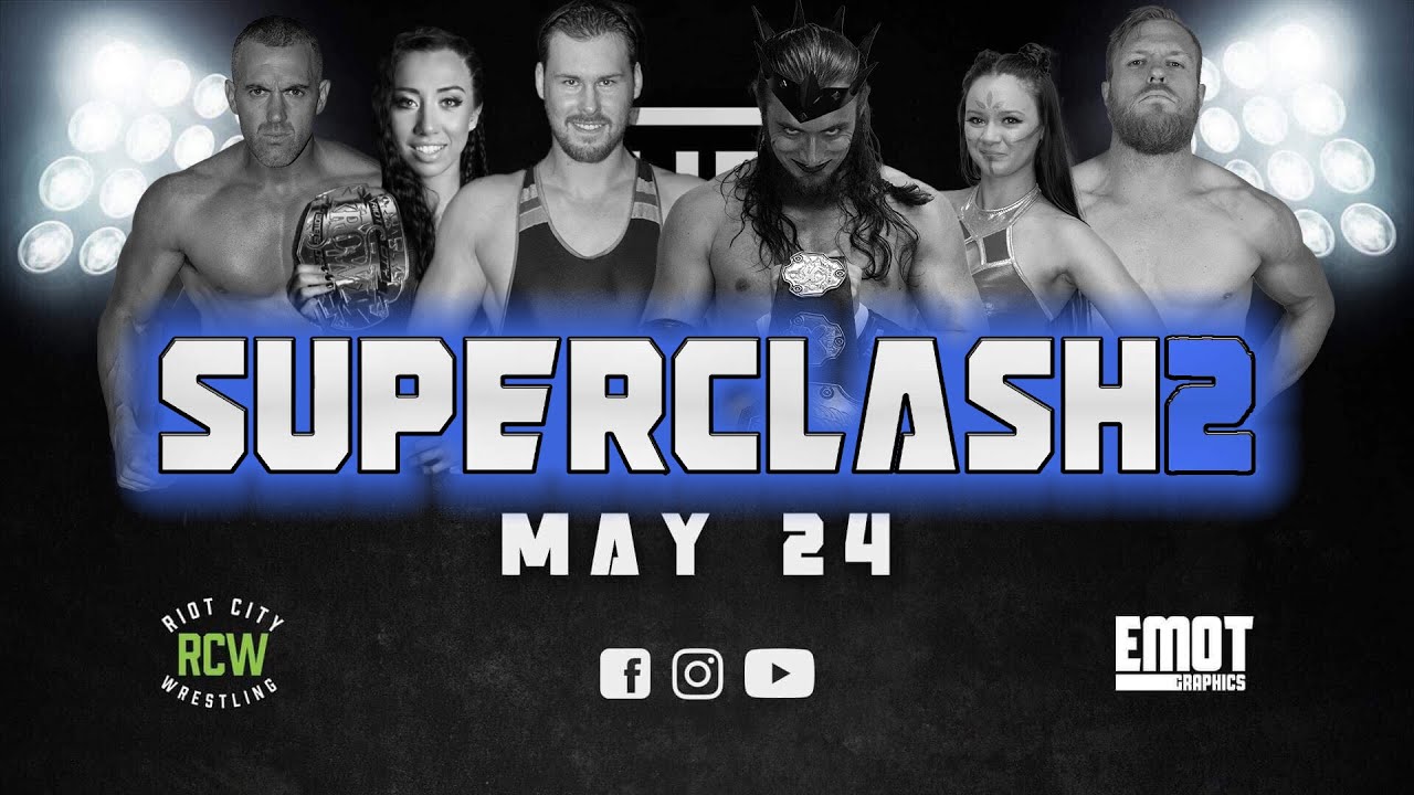 RCW Superclash 2 | FULL SHOW