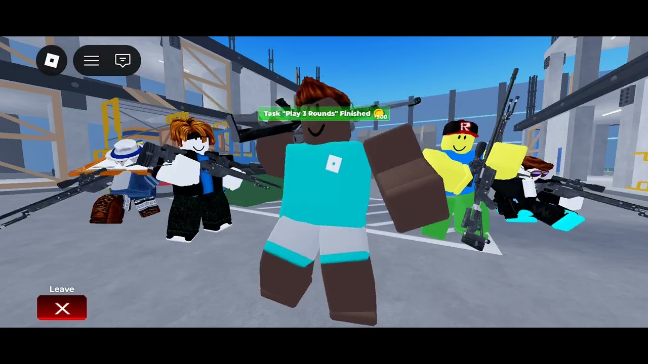 Playing smth random pt.2