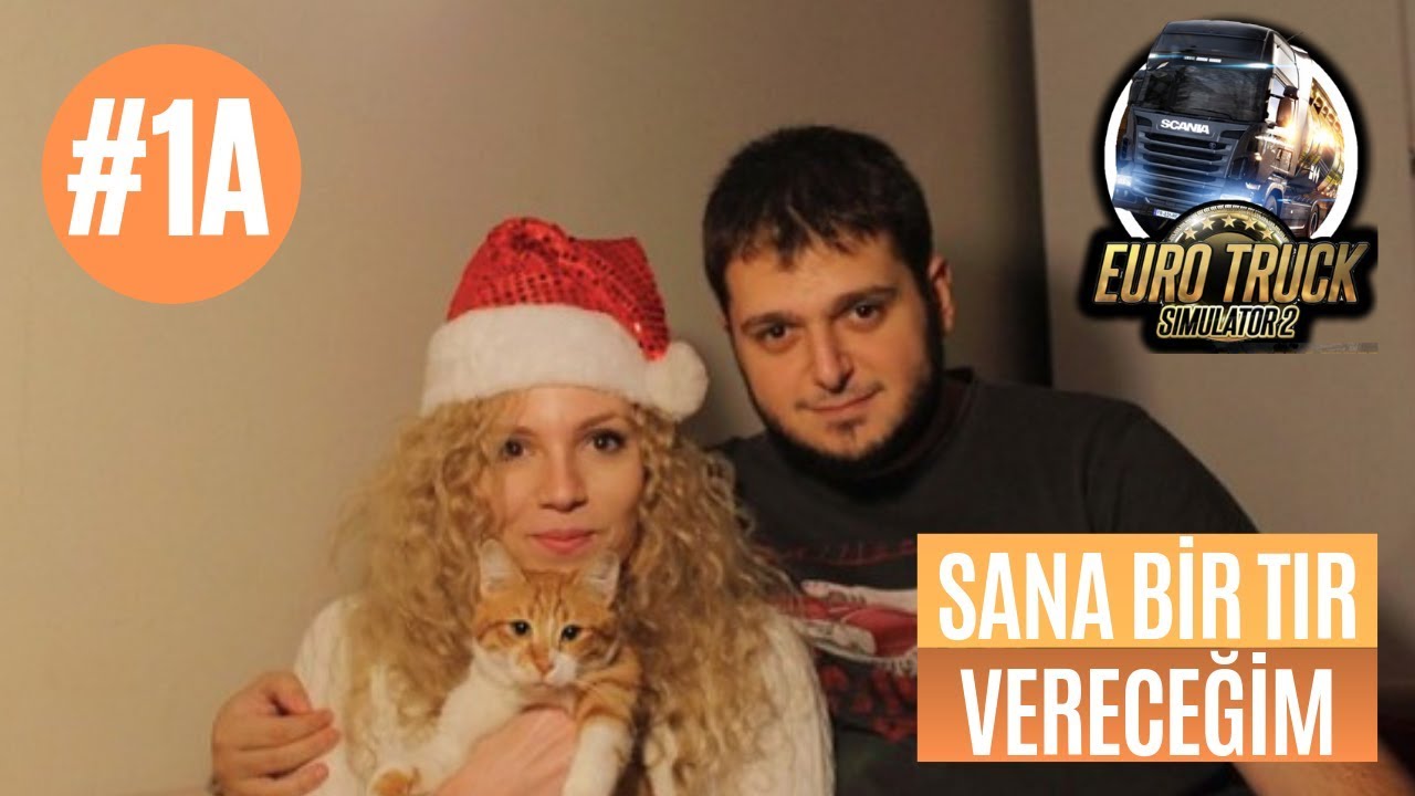 ETS Eşliğinde Yaşam Koçluğu w/ Ece ve Boğaç PART 1 | SANA BİR TIR VERECEĞİM B1P1