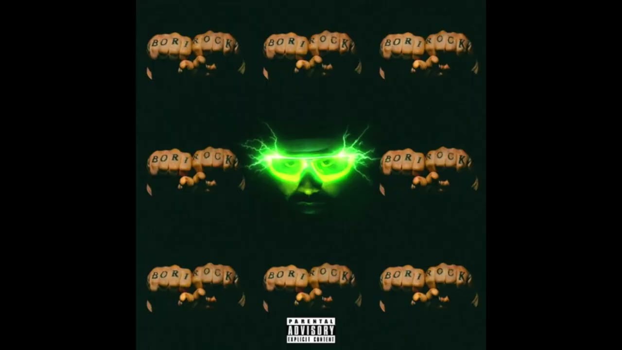 BoriRock - Supreme Zinger (Full Album)