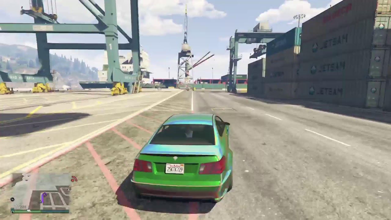 [🔴Live] Gta 5 chill Detente fun