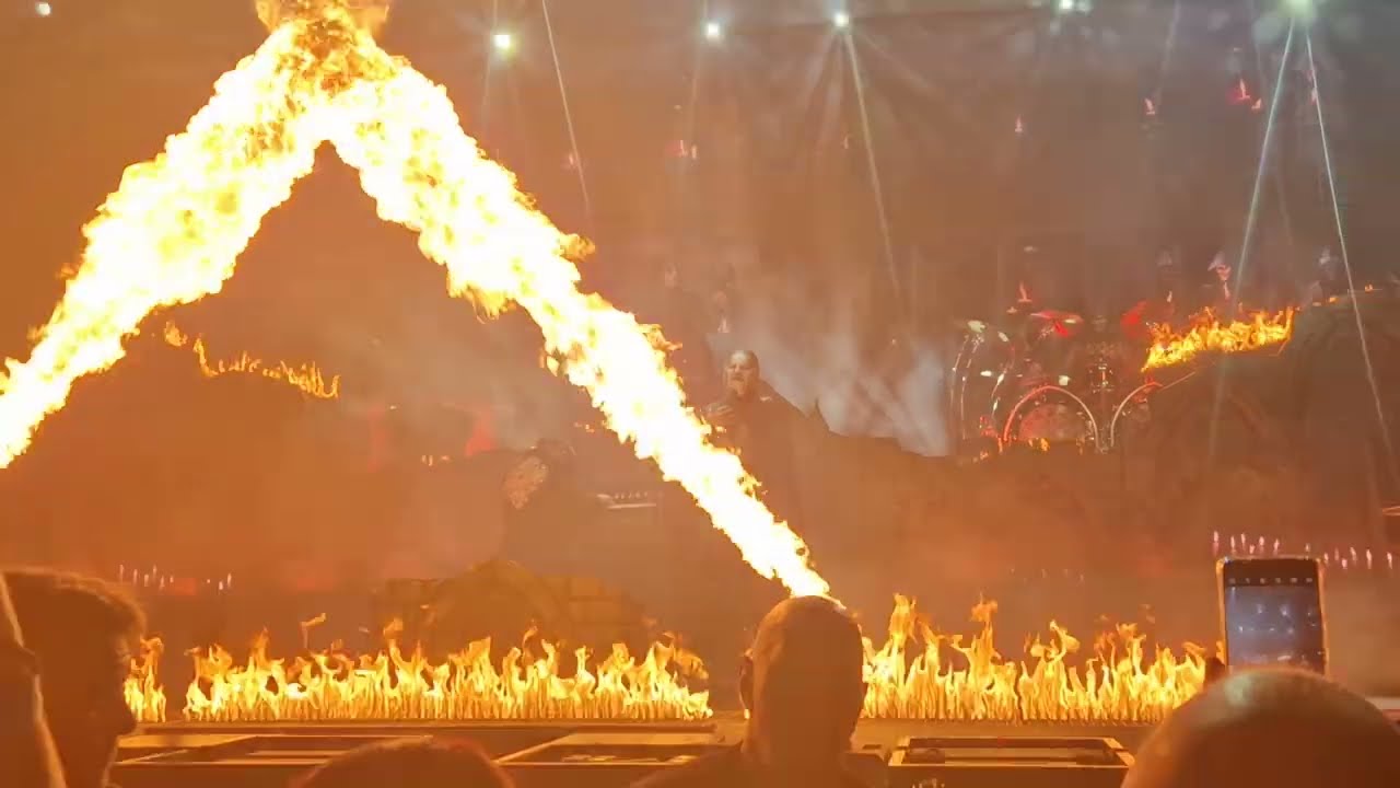 Powerwolf - Alive or Undead - Praha 2024