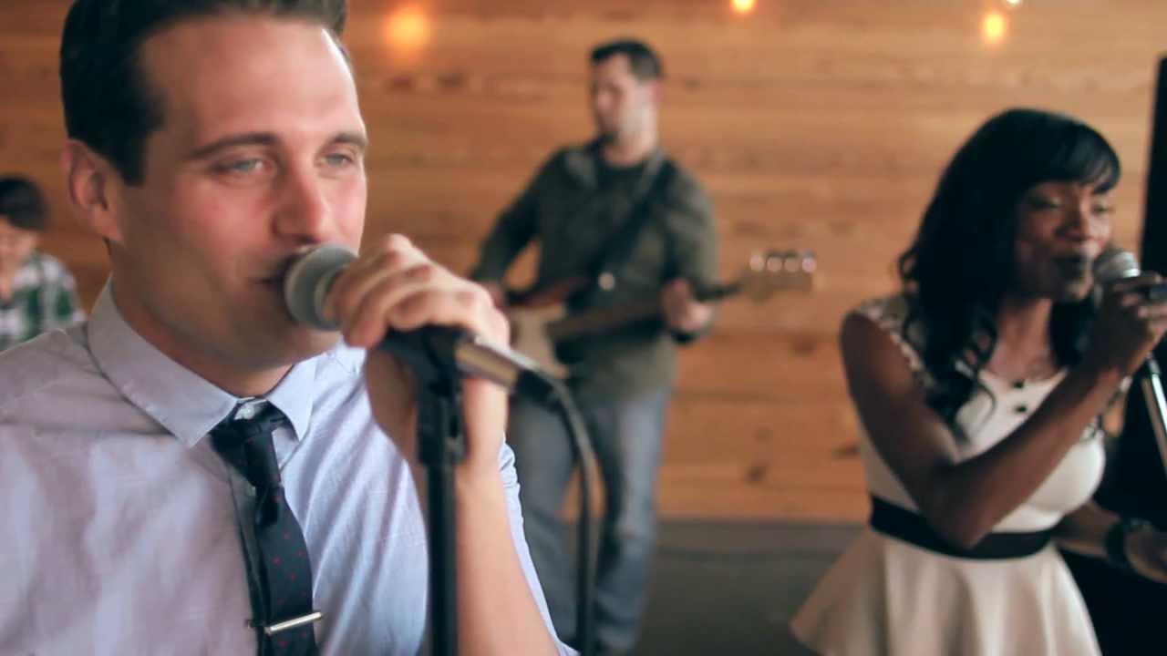 Emeli Sandé - Next To Me (Glennae Harvey and Patrick Lentz cover)