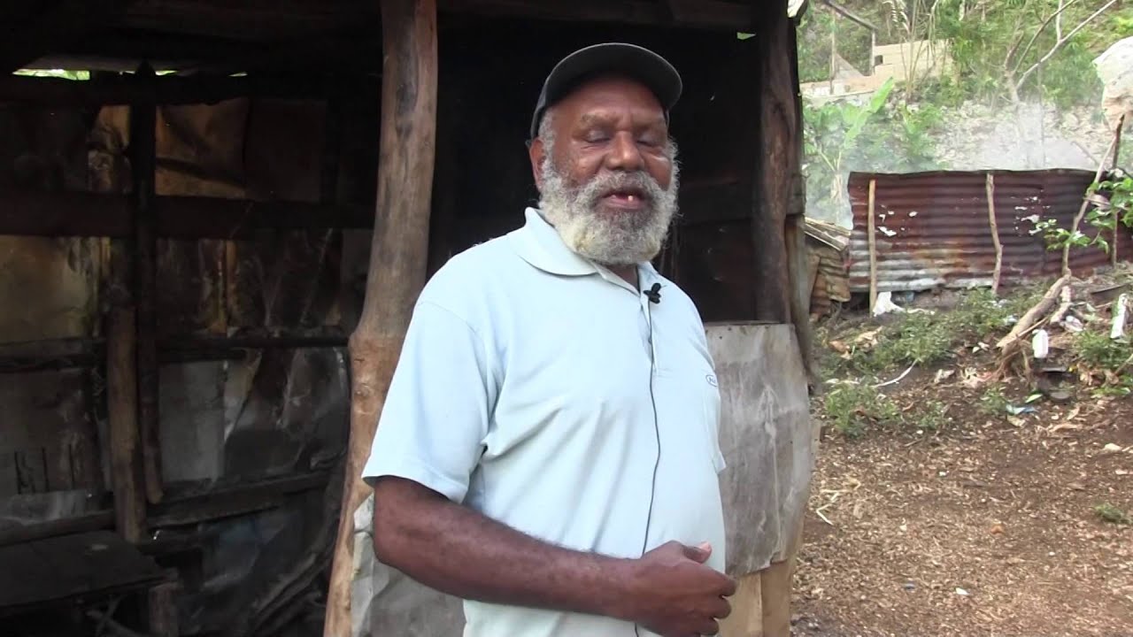 Vanuatu sacred place