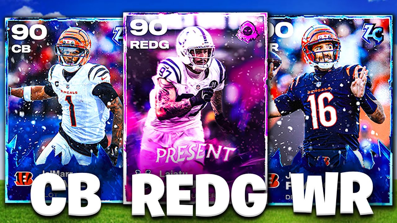 Лучшая бюджетная карта на каждой позиции в Madden 26 Ultimate Team!