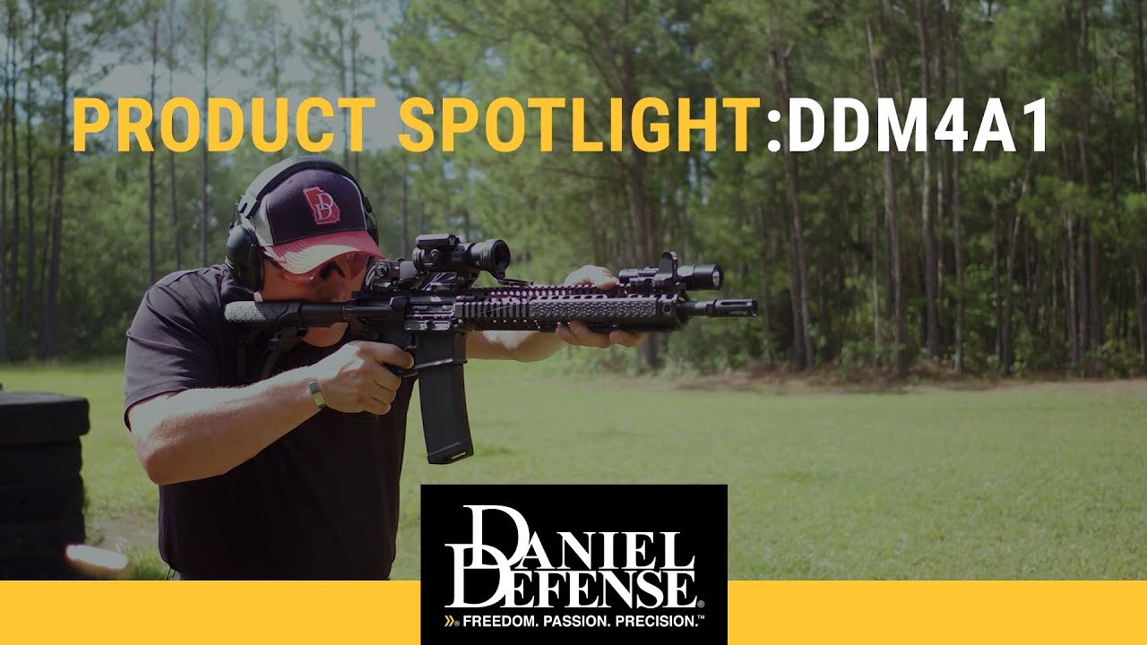 Product Spotlight: The DDM4A1