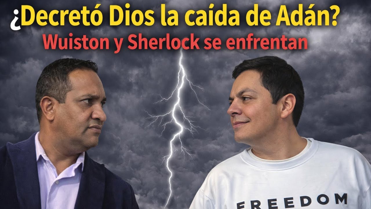 Debate con Sherlock: ¿Decrretó  Dios la caída de Adán?