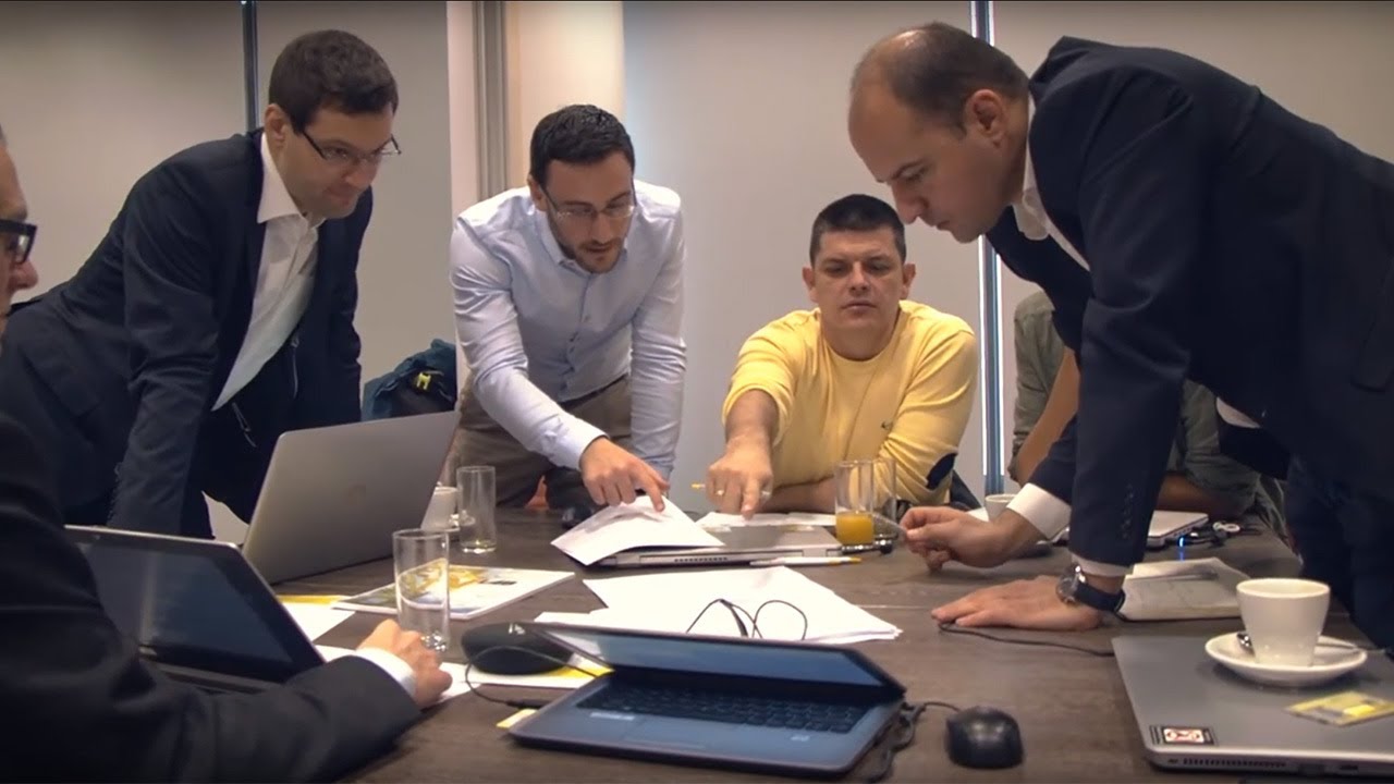 Elevator Lab Program 2019/20: Kick-off Days in Vienna