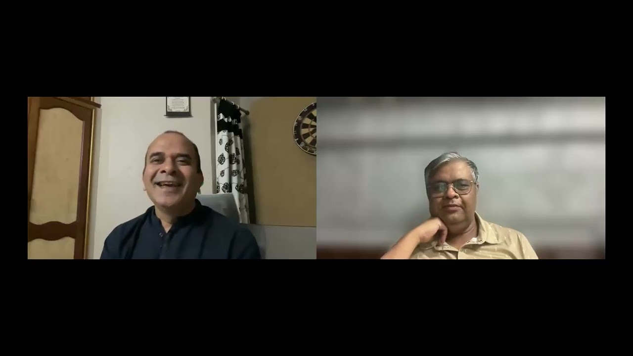 Q & A Jeevan Vidya Evening Janak Bhai Session 1