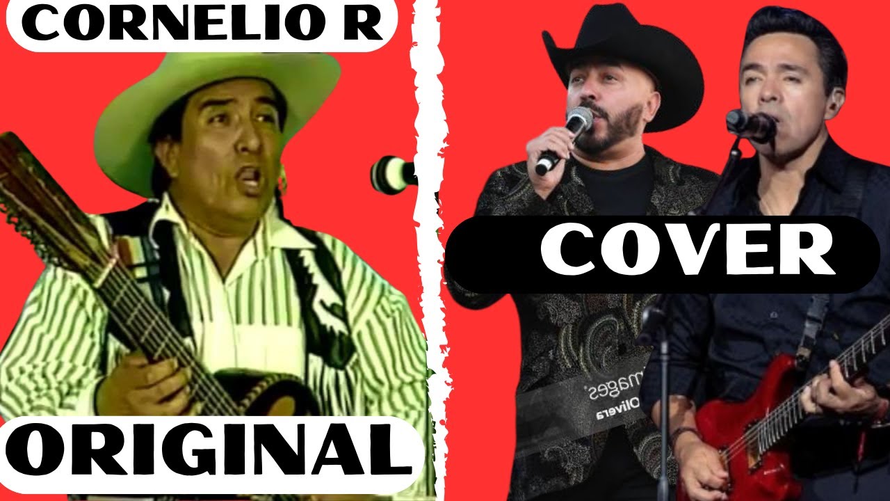 ¿DESTRUYERON las CANCIONES de Cornelio Reyna o las SUPERARON?