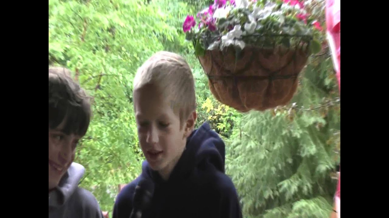 What Happens at Summer Camp When It Rains