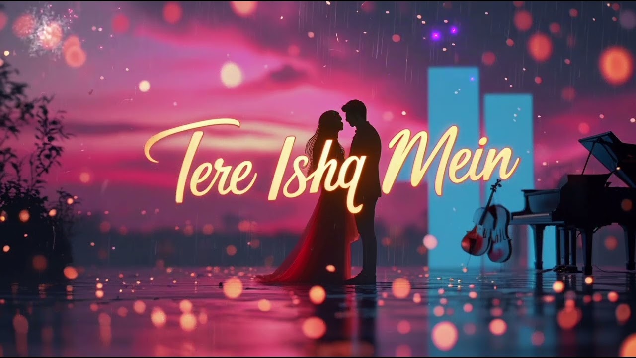 Tere Ishq Mein ❤️ | New Romantic Hindi Song 2026 | Heart Touching Love Story