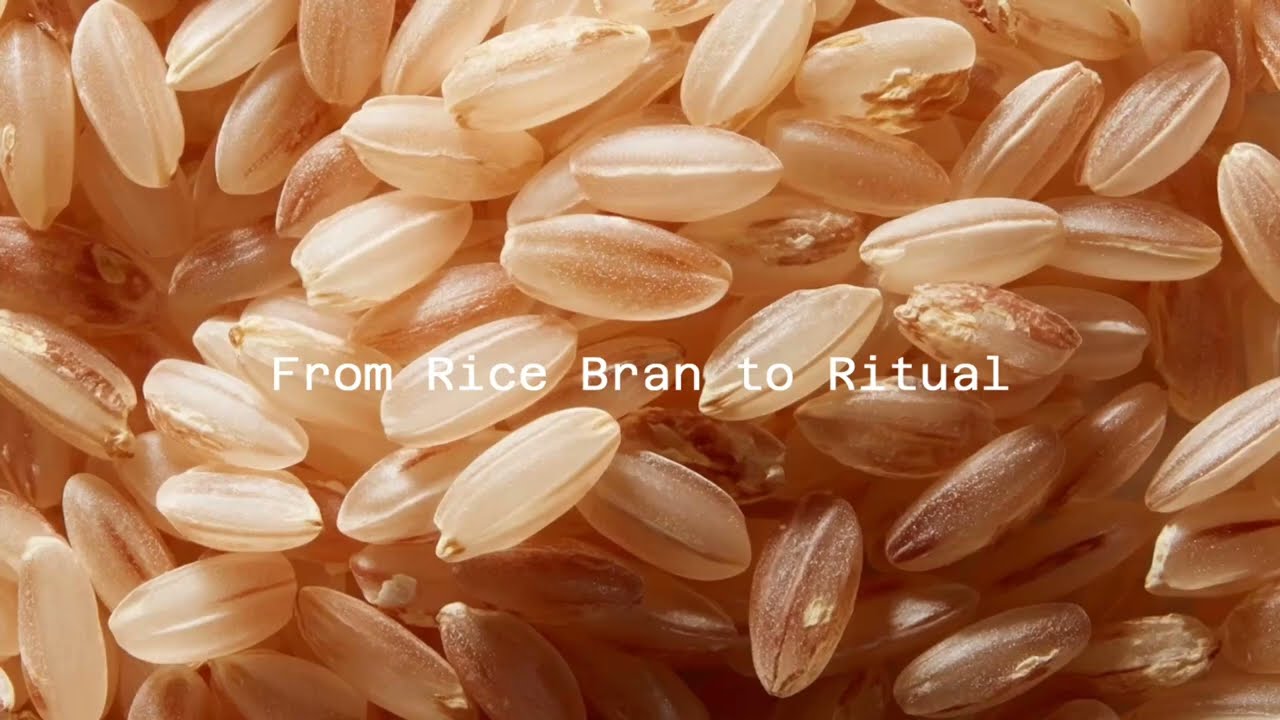 Why Rice Bran Oil Is a Must-Have in Your Routine 🌾 | 100% Pure & Natural Care