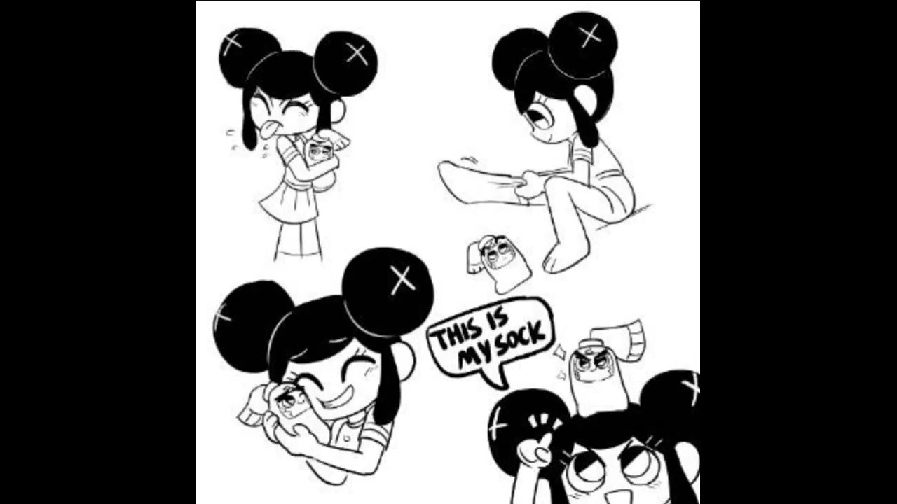 Fanarts de Ku fu wa (Parte 3)