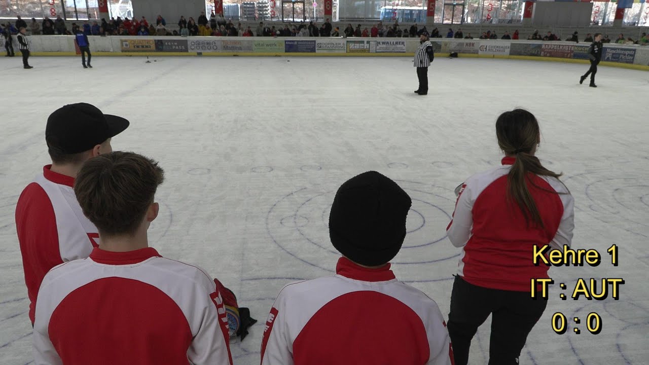 EM Jugend U 16 Inzell Qualifikation 2