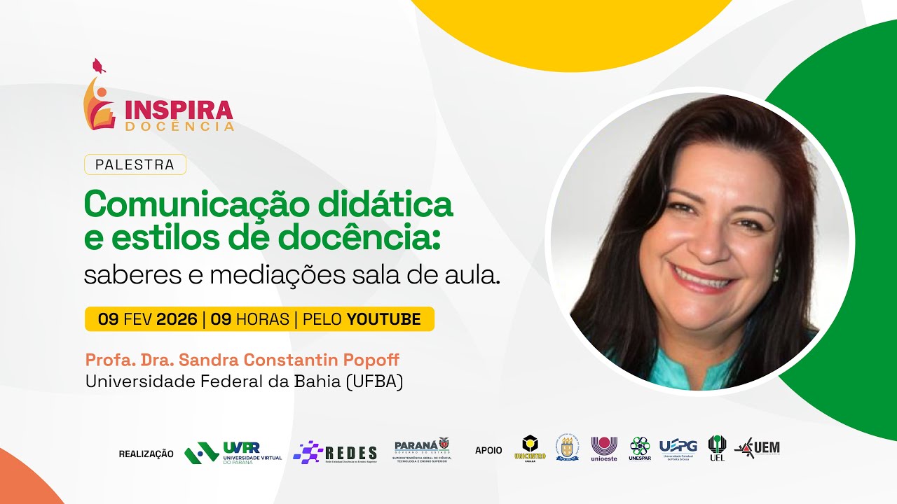 Inspira Docência- Semana Pedagógica