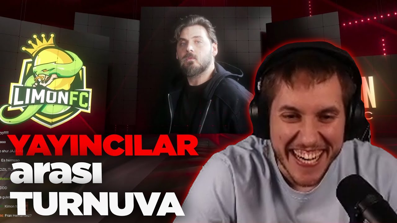 Rraenee Elraenn'in Kurduğu Futbol Takımını İnceliyor! | LimonFC